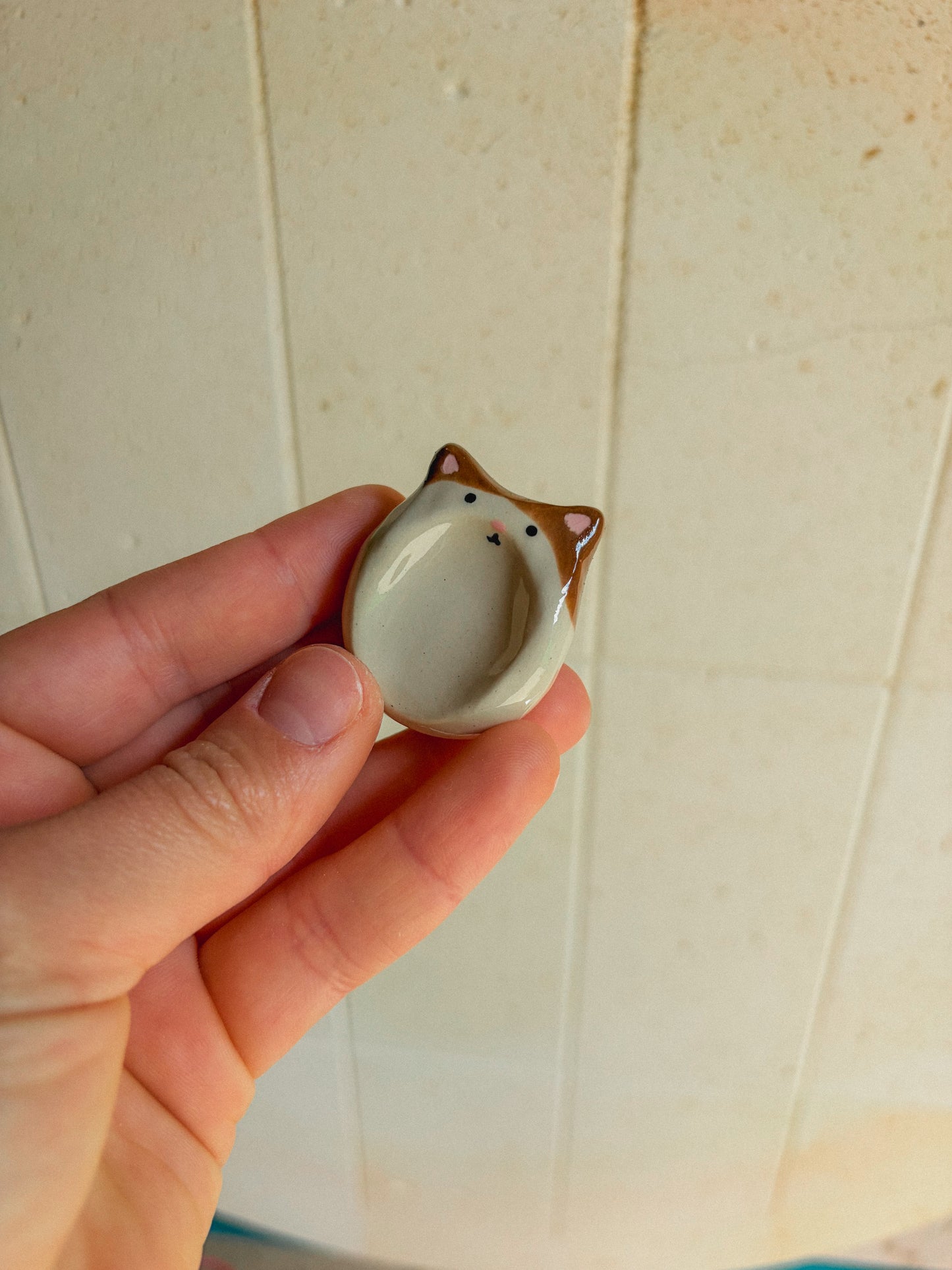 Worry Stone - chat