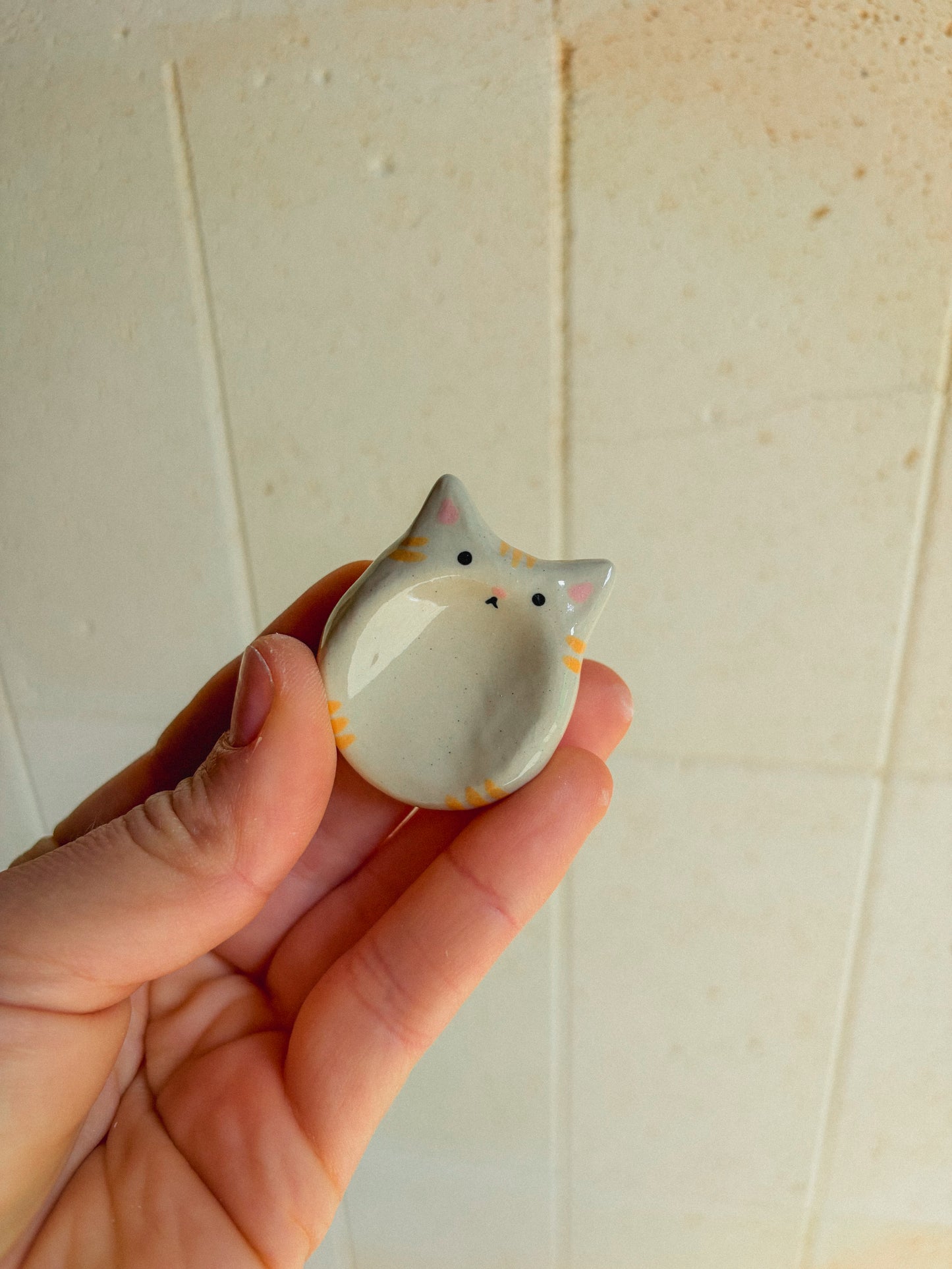 Worry Stone - chat