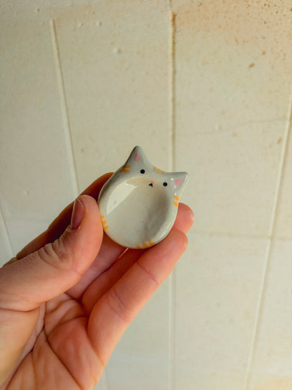 Worry Stone - chat