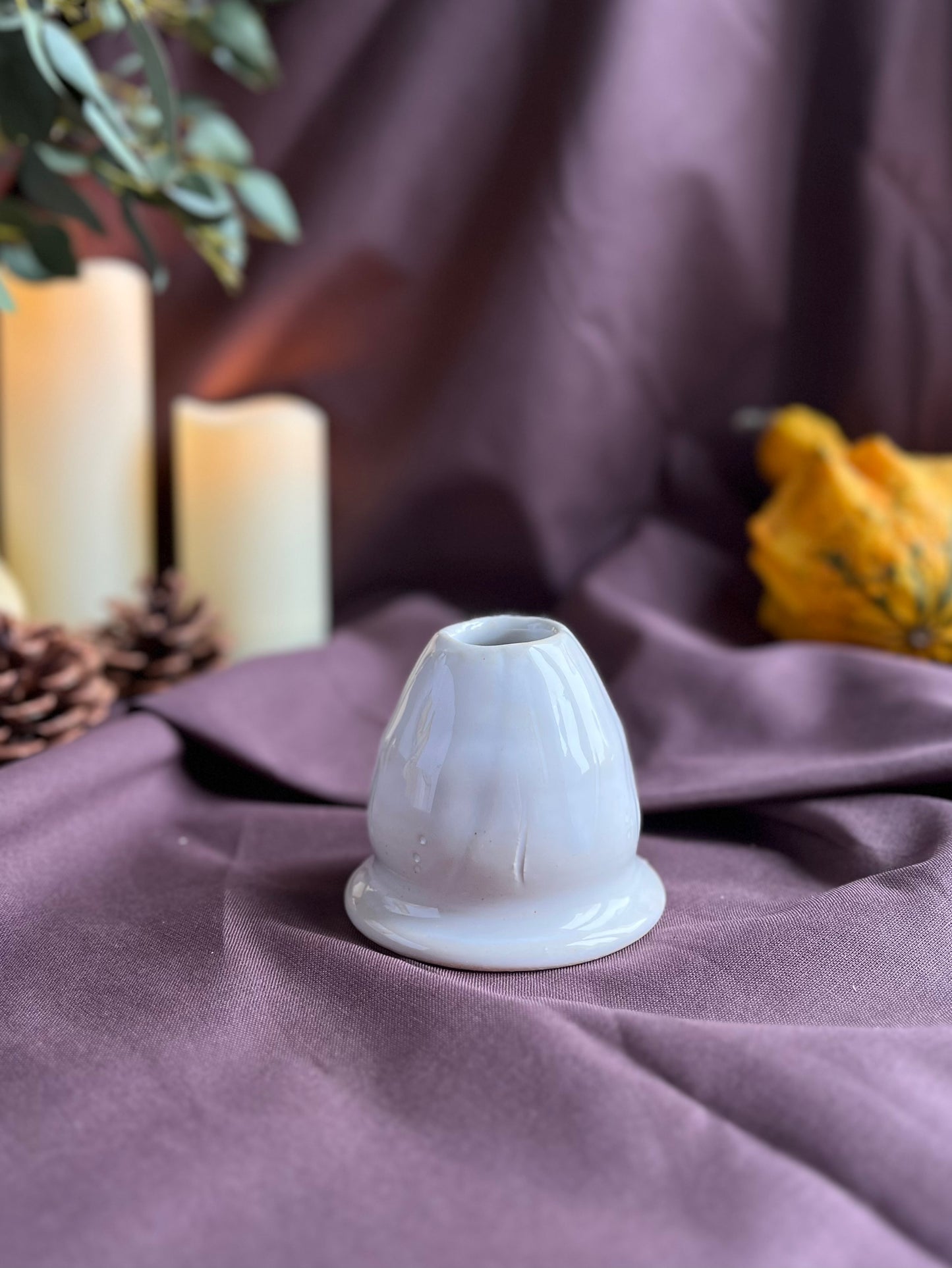 Set Matcha Courge d'automne