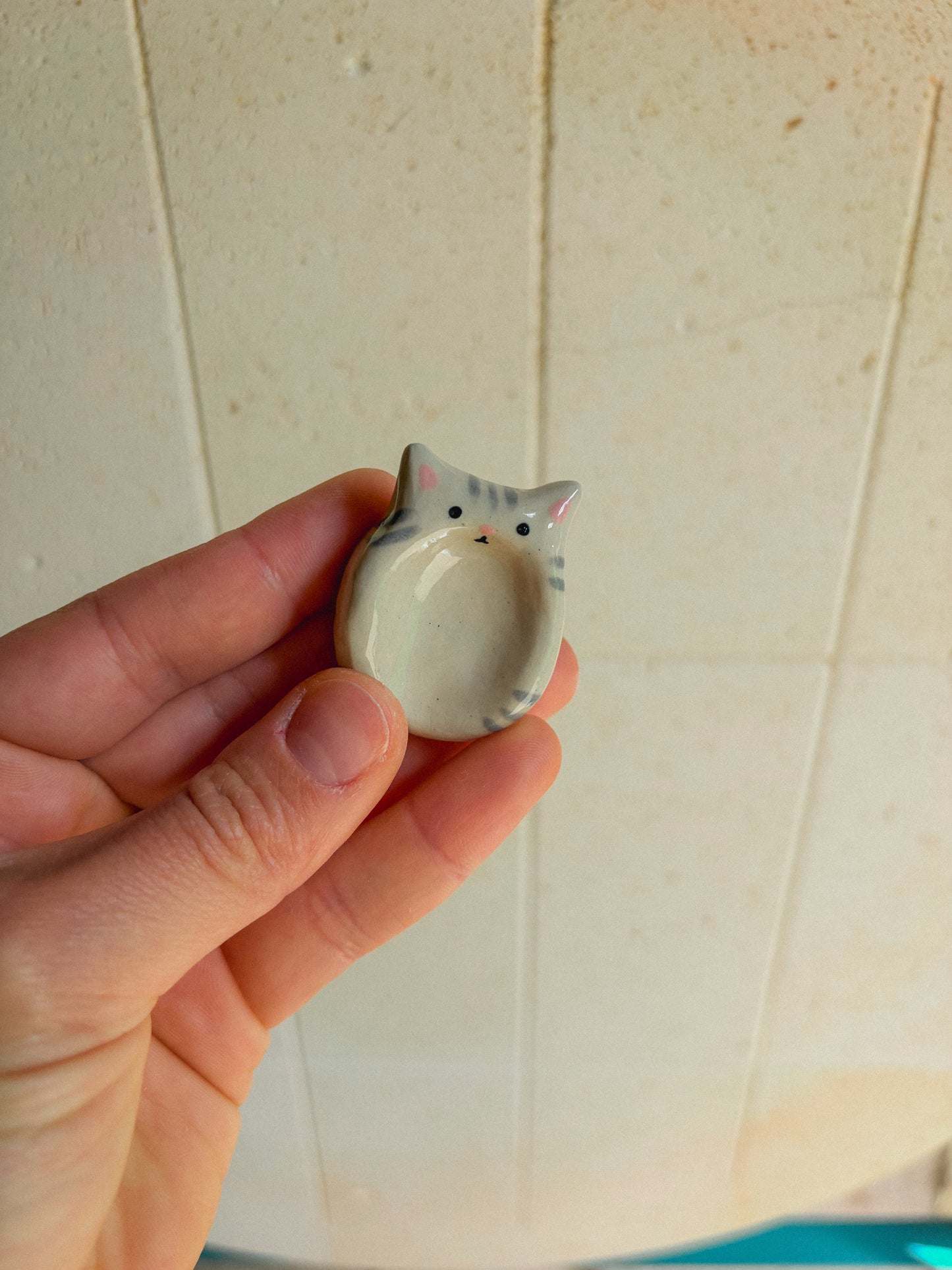 Worry Stone - chat