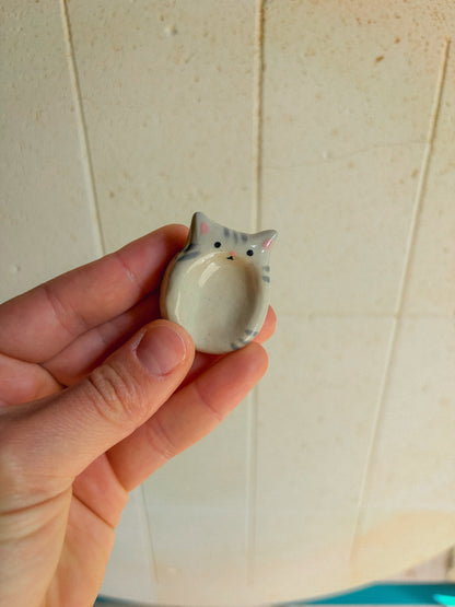 Worry Stone - chat