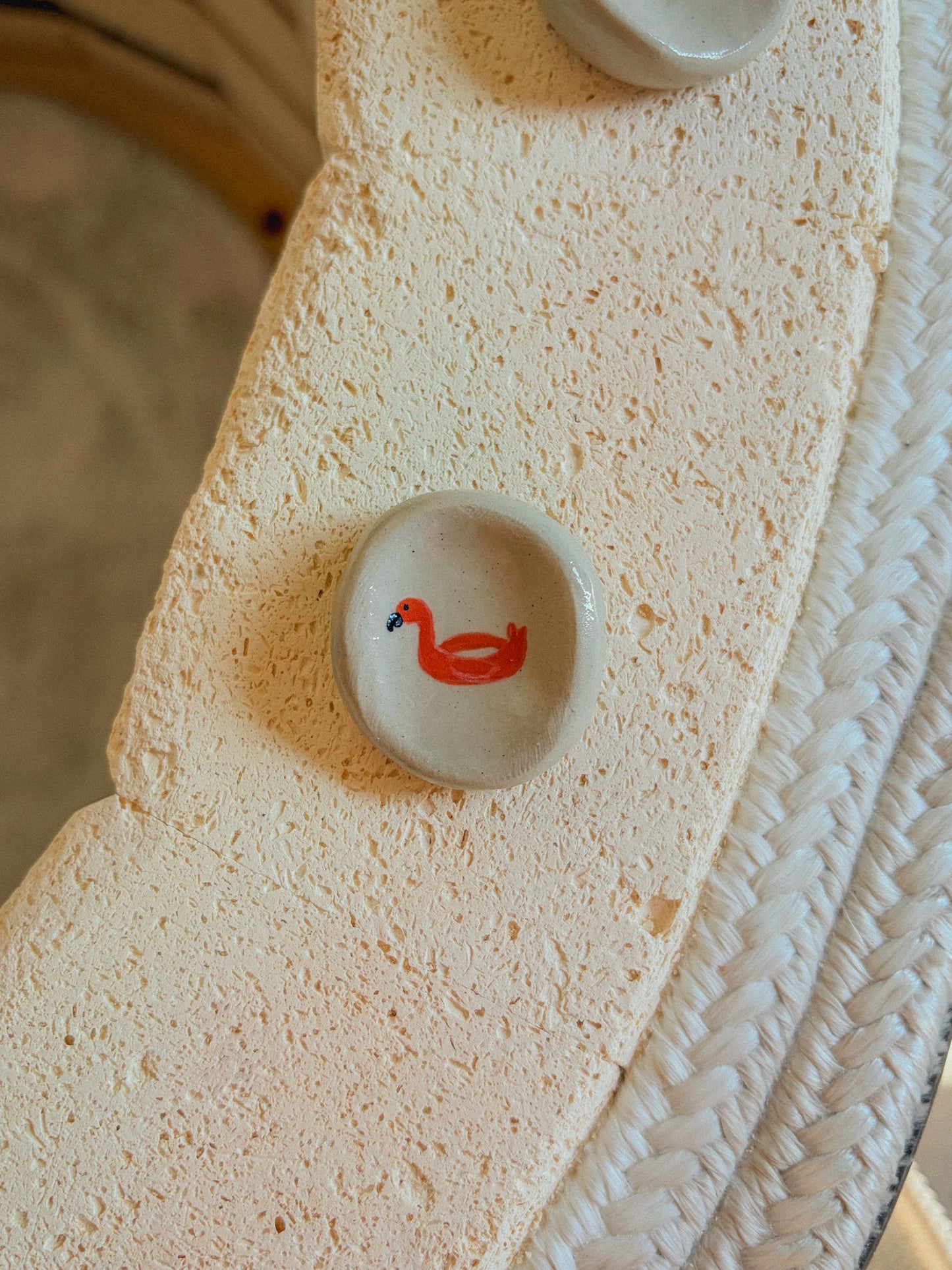 Worry Stone - Motif été