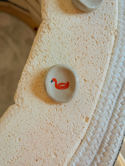 Worry Stone - Motif été