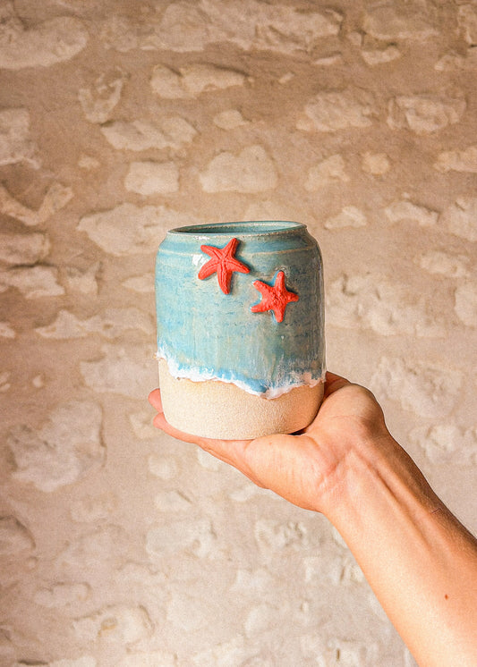 Vase – Tortue n°2