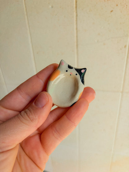 Worry Stone - chat