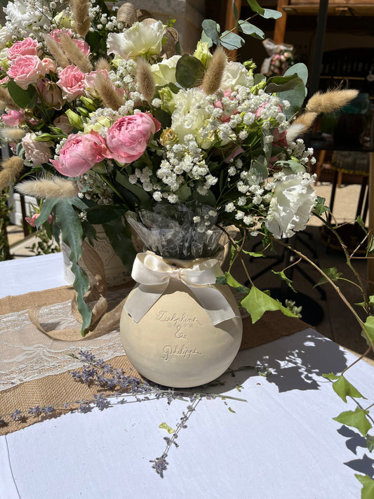Vase personnalisé