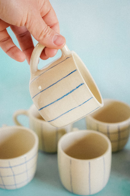Tasse - Croissant 3D