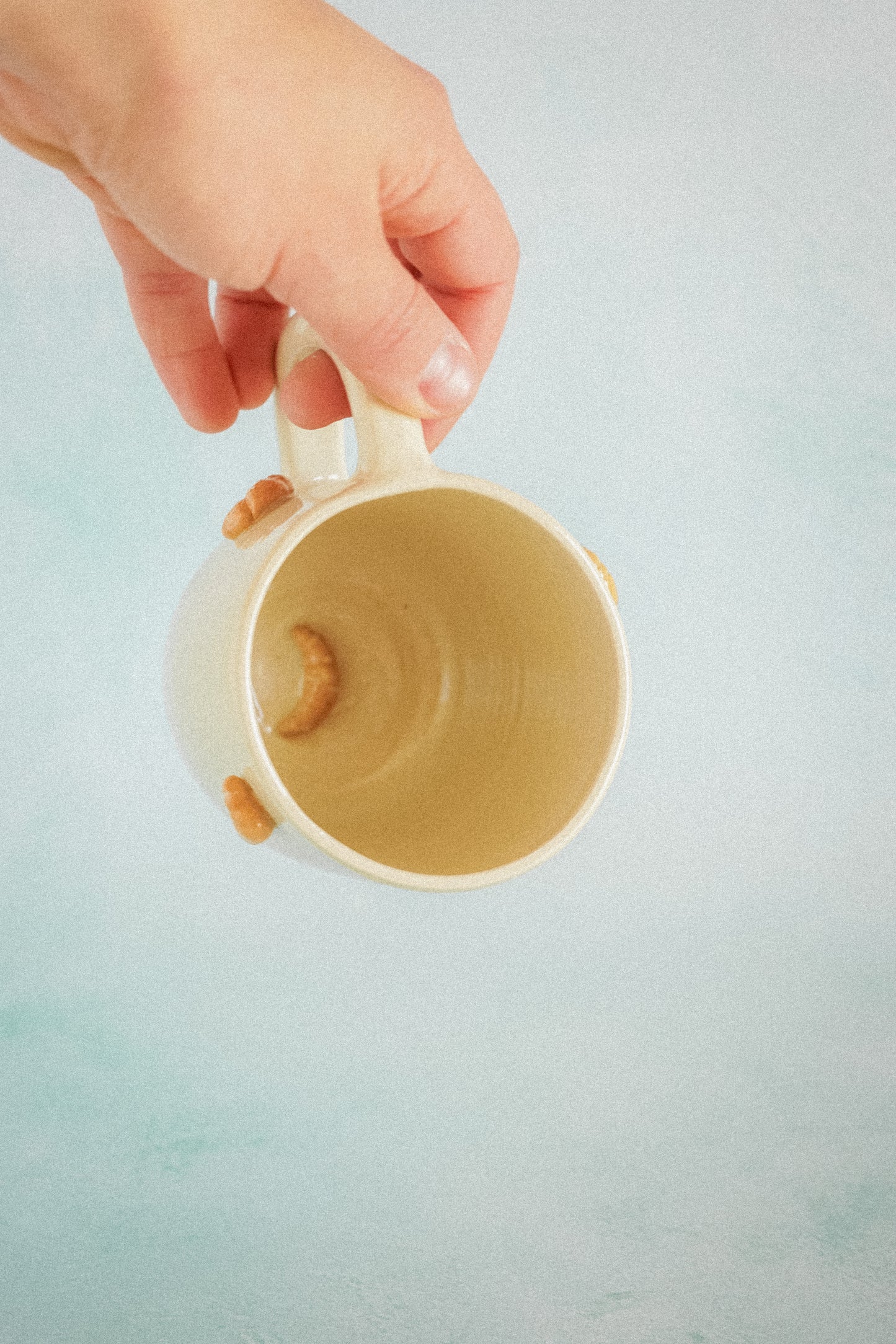 Mug - Croissants 3D (imparfait)