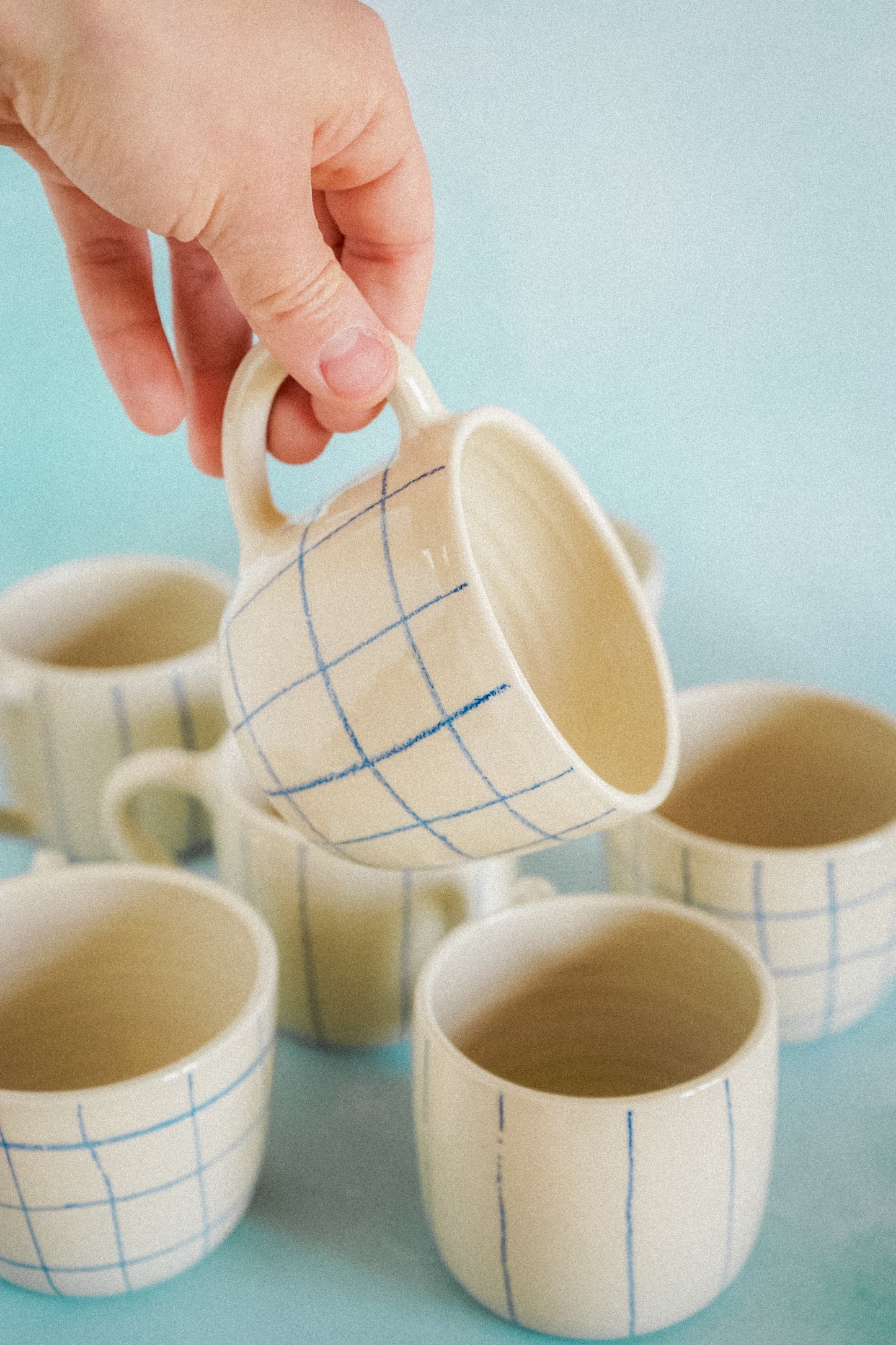 Tasse - Croissant 3D
