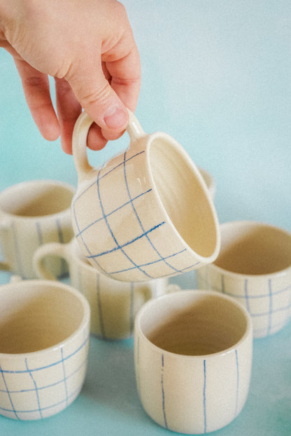 Tasse - Croissant 3D