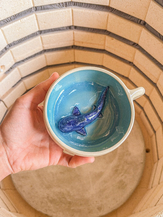 Tasse Océan - Requin baleine