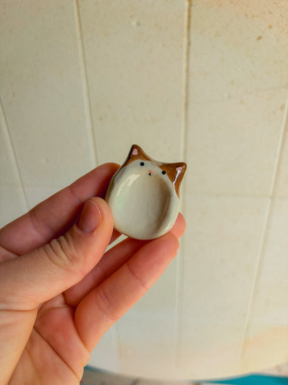 Worry Stone - chat