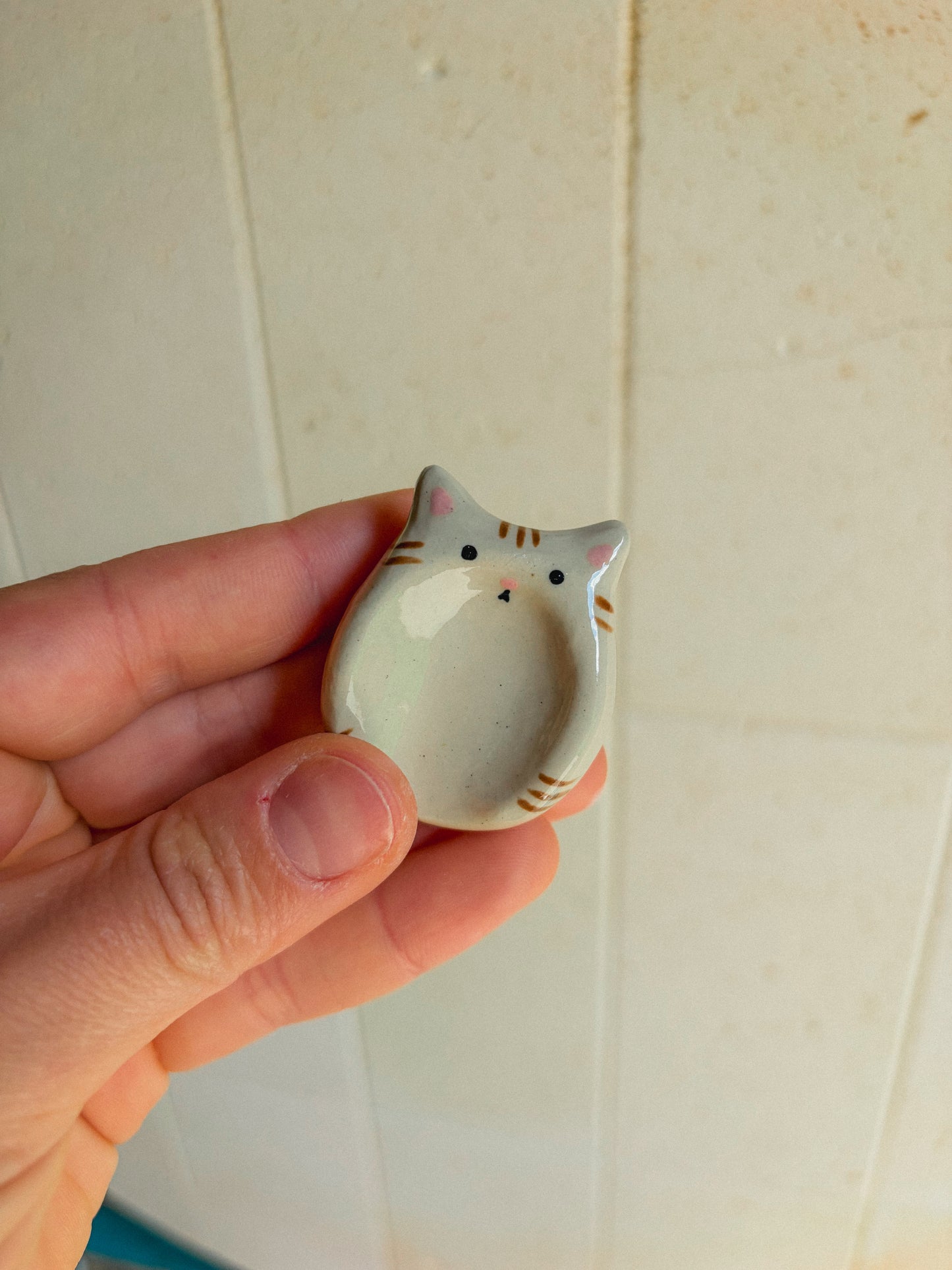 Worry Stone - chat