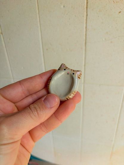 Worry Stone - chat