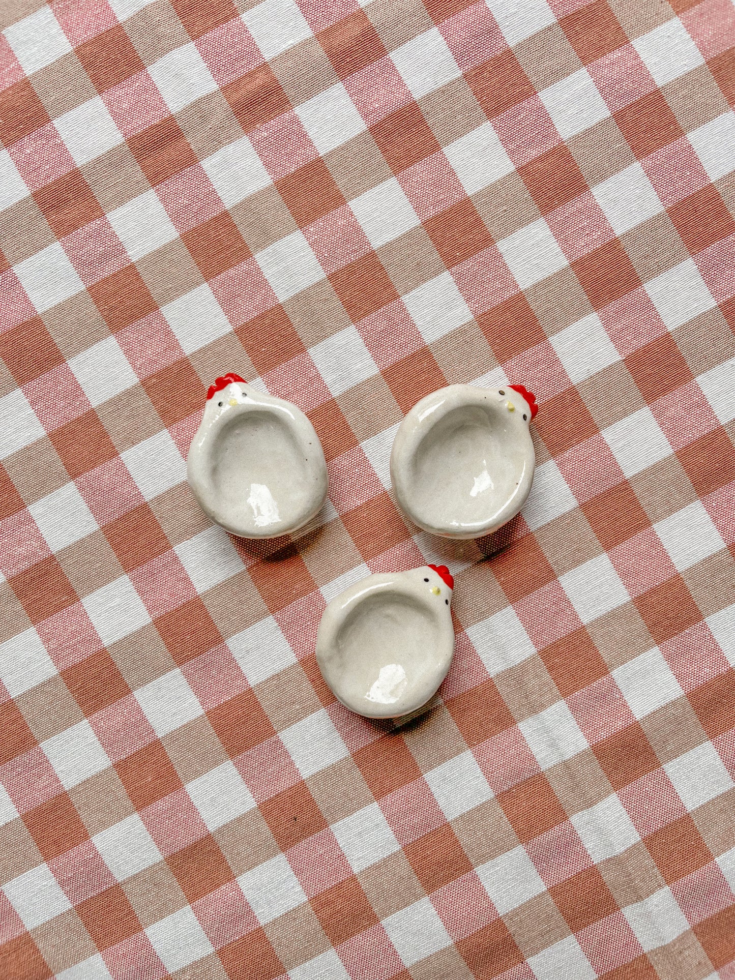 Worry Stone - poule