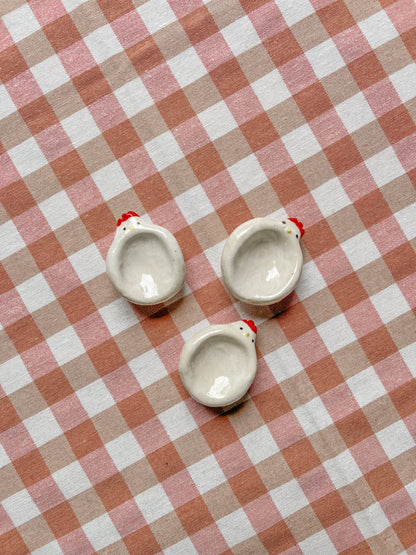 Worry Stone - poule
