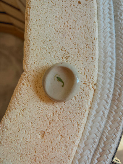 Worry Stone - Crevette