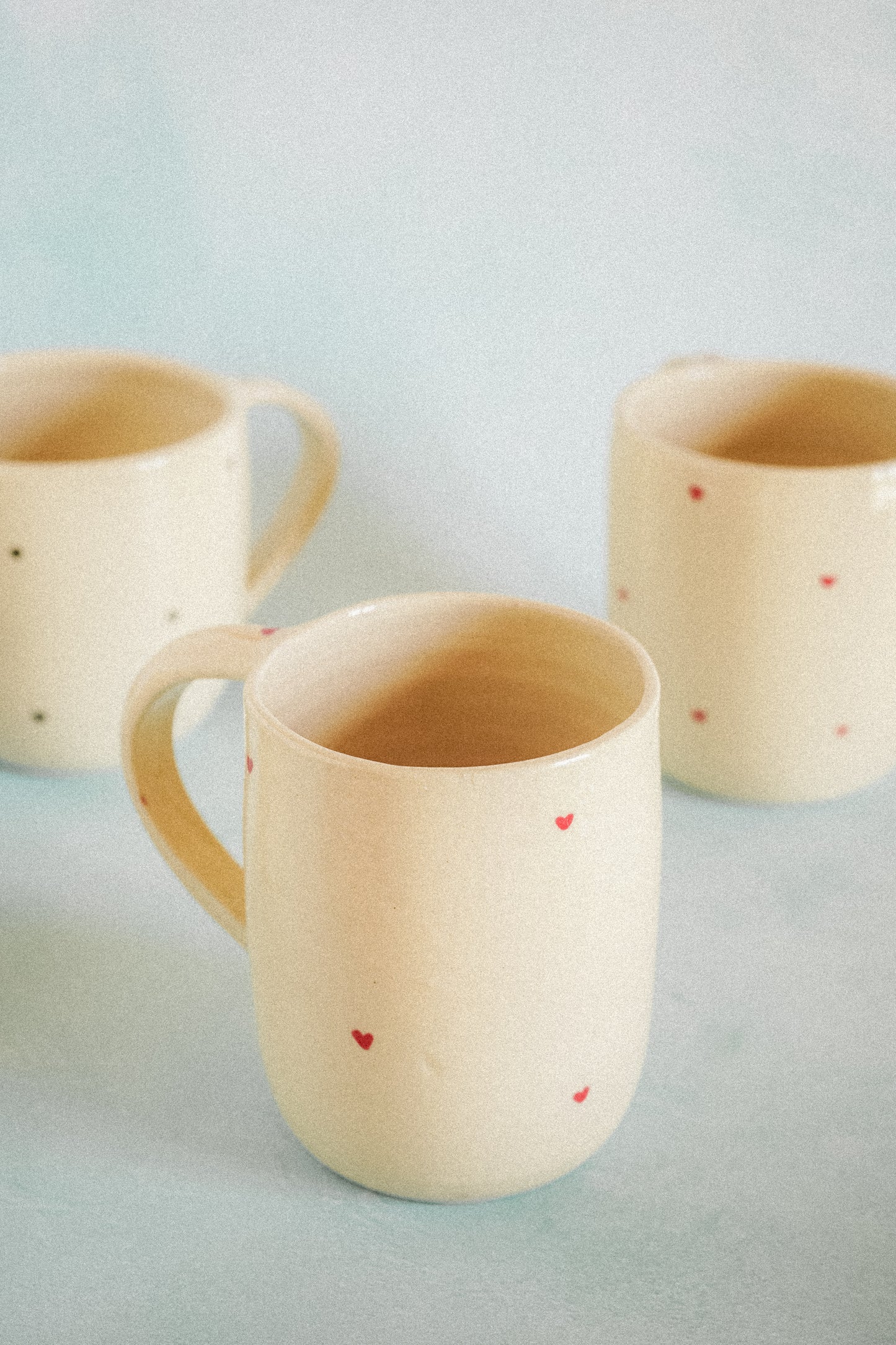 Mug - Coeurs