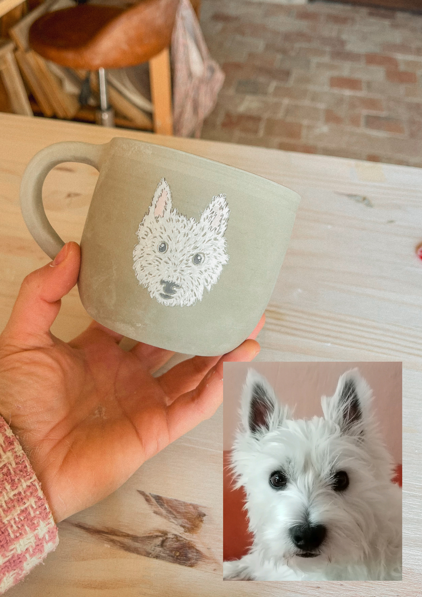 Souvenir personnalisé