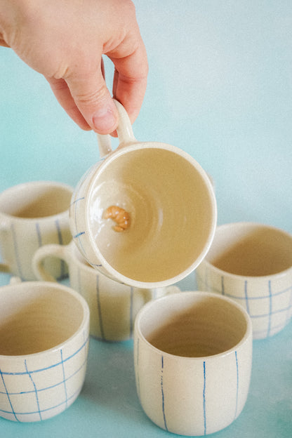 Tasse - Croissant 3D