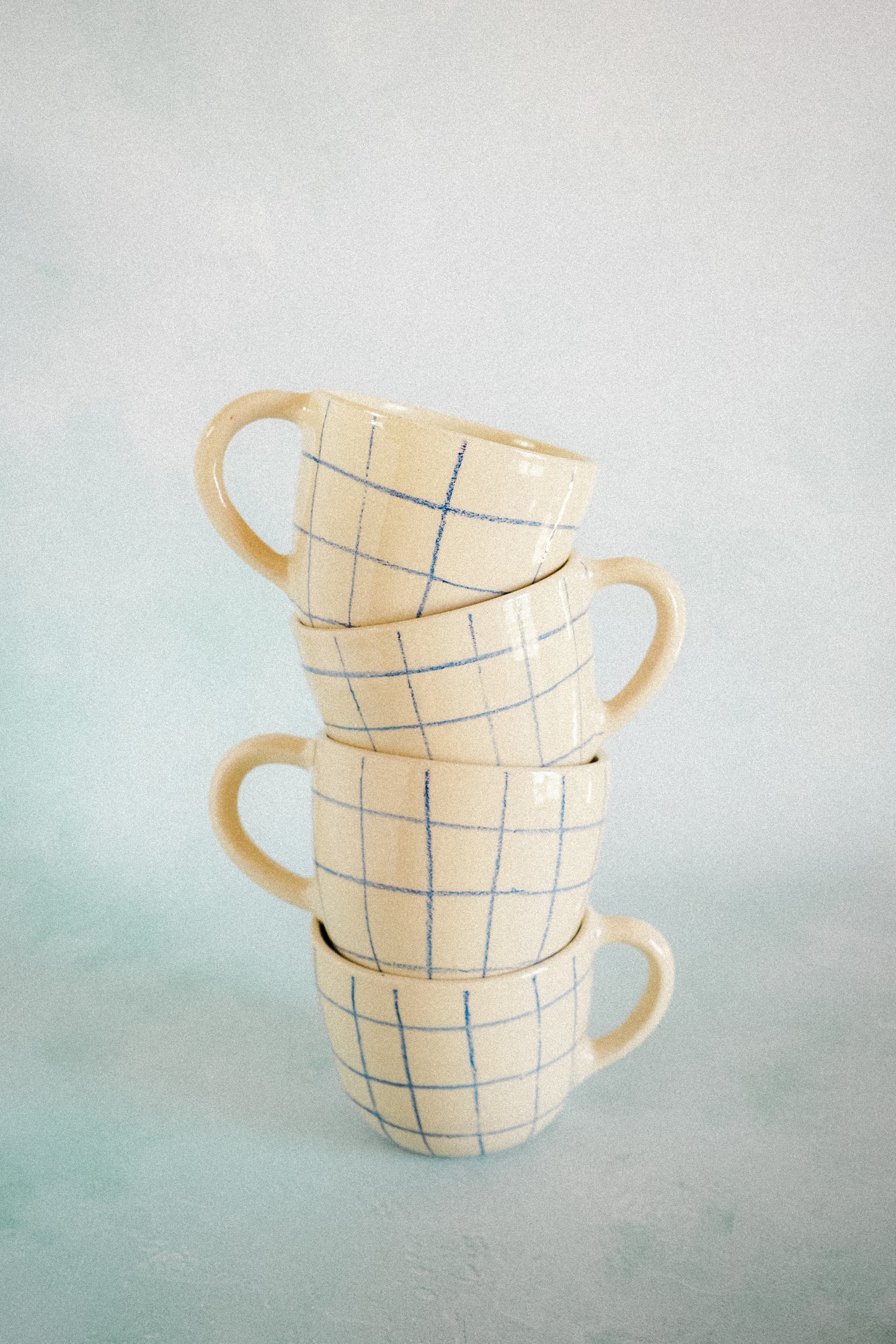 Tasse - Croissant 3D