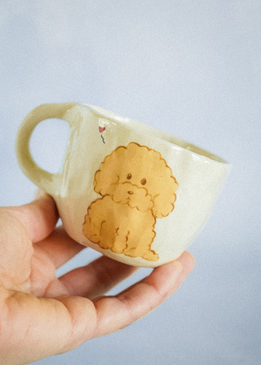 Tasse modelée - Pets