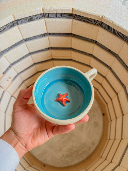 Tasse Océan - Etoile de mer