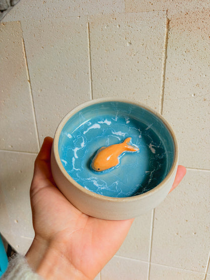Gamelle d'eau - animal 3D