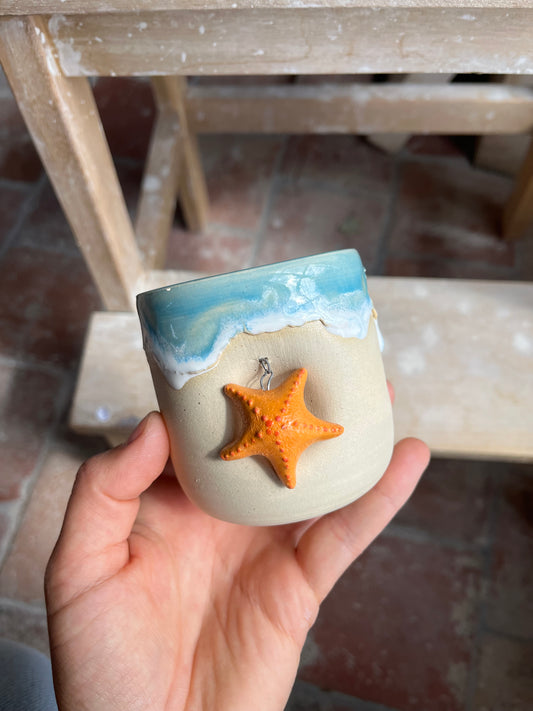 Tasse Océan COLLECTOR - sans anse