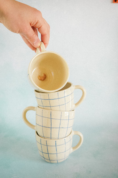 Tasse - Croissant 3D