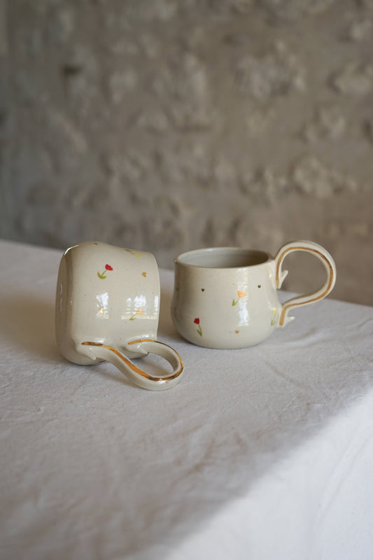 Tasse Lady