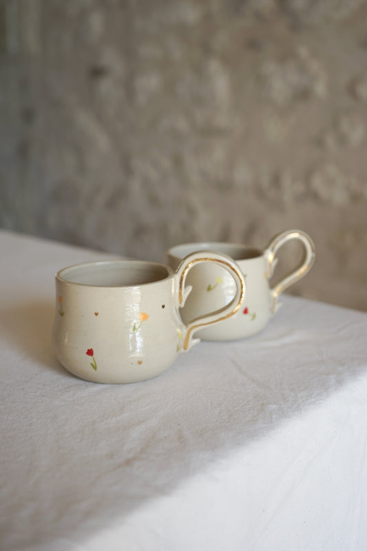 Tasse Lady