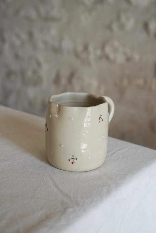 Tasse motifs 3D
