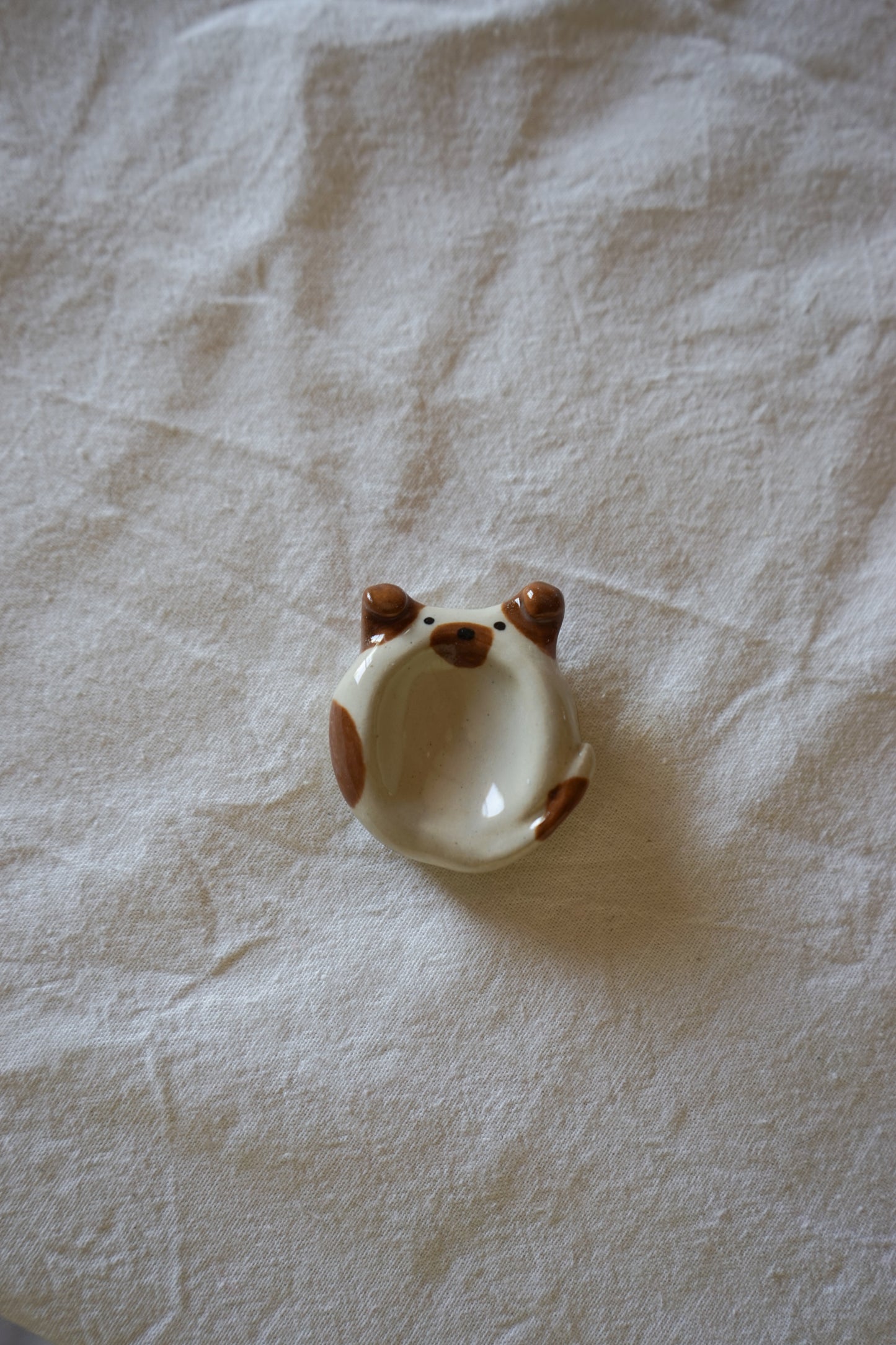 Pierre d'apaisement - Cutie stone 3D