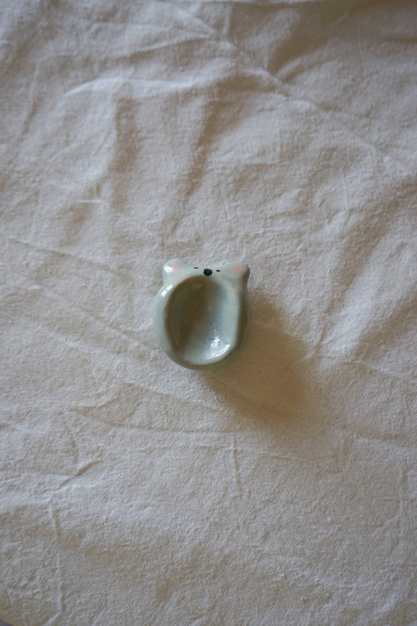 Pierre d'apaisement - Cutie stone 3D