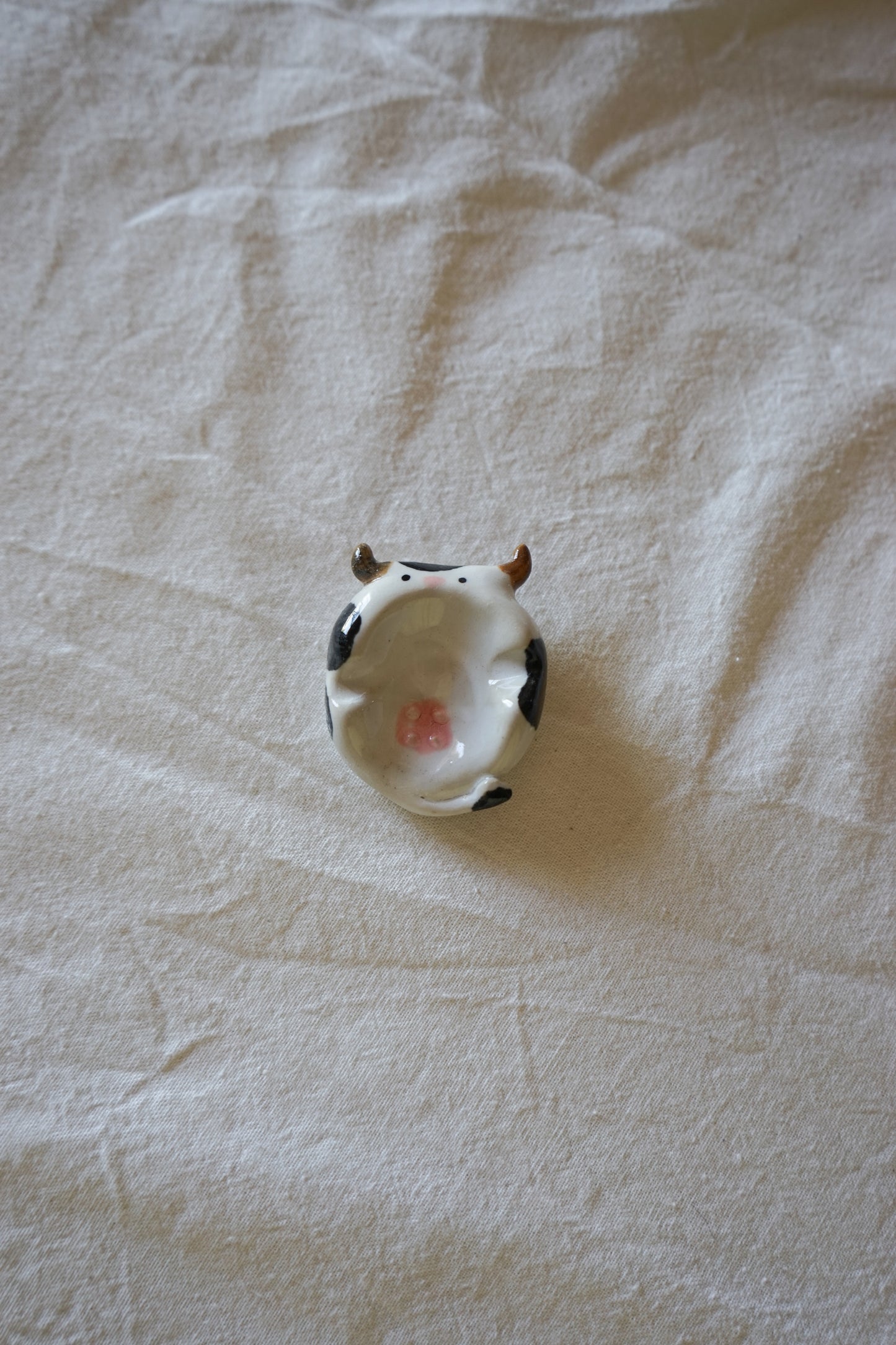 Pierre d'apaisement - Cutie stone 3D