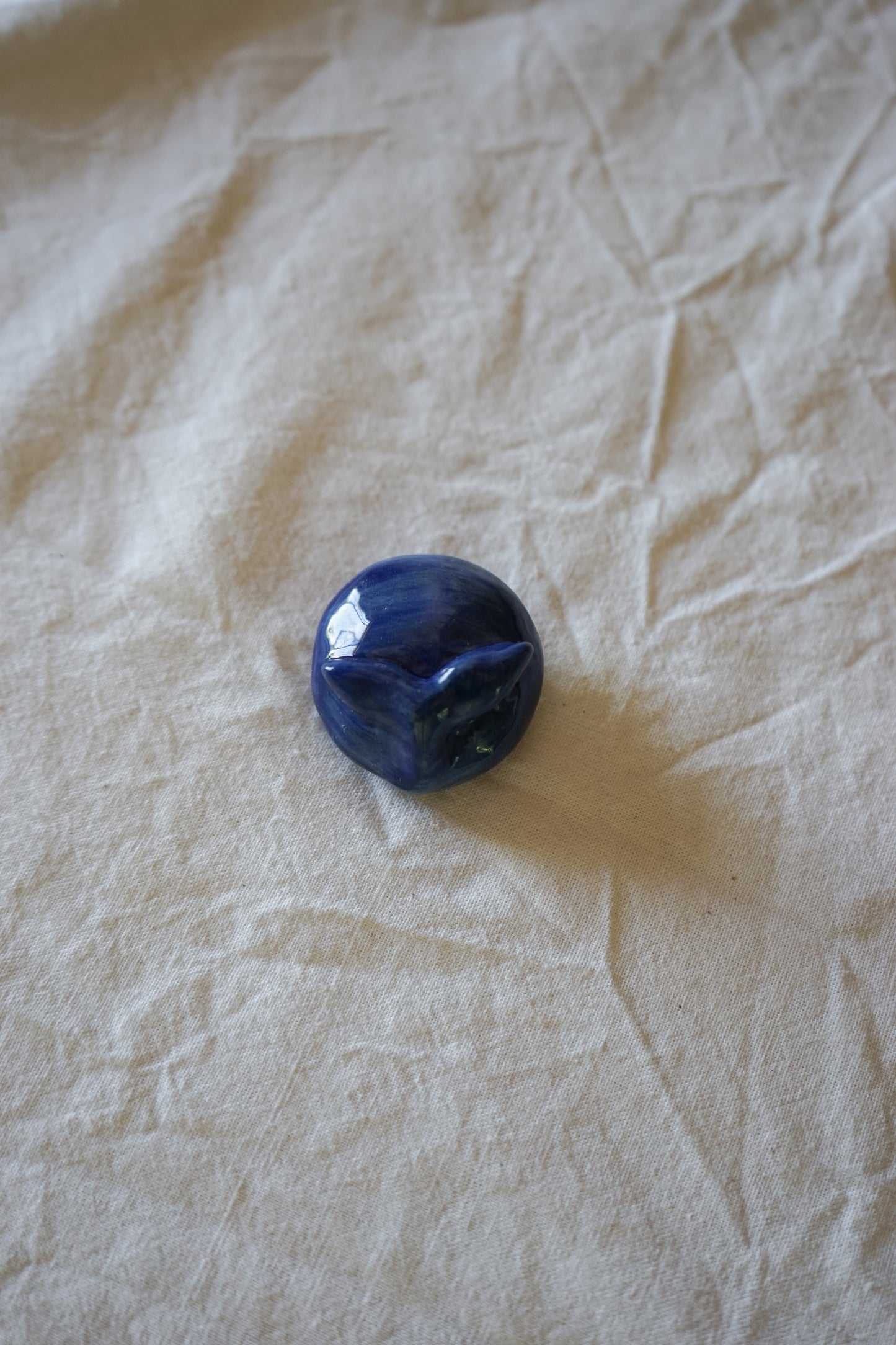 Pierre d'apaisement - Cutie stone 3D