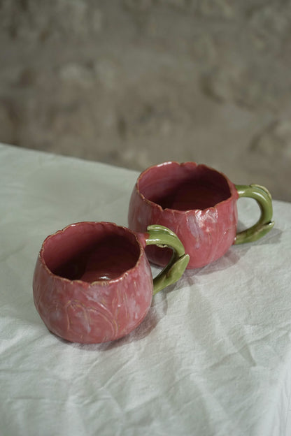 Tasse Pivoine