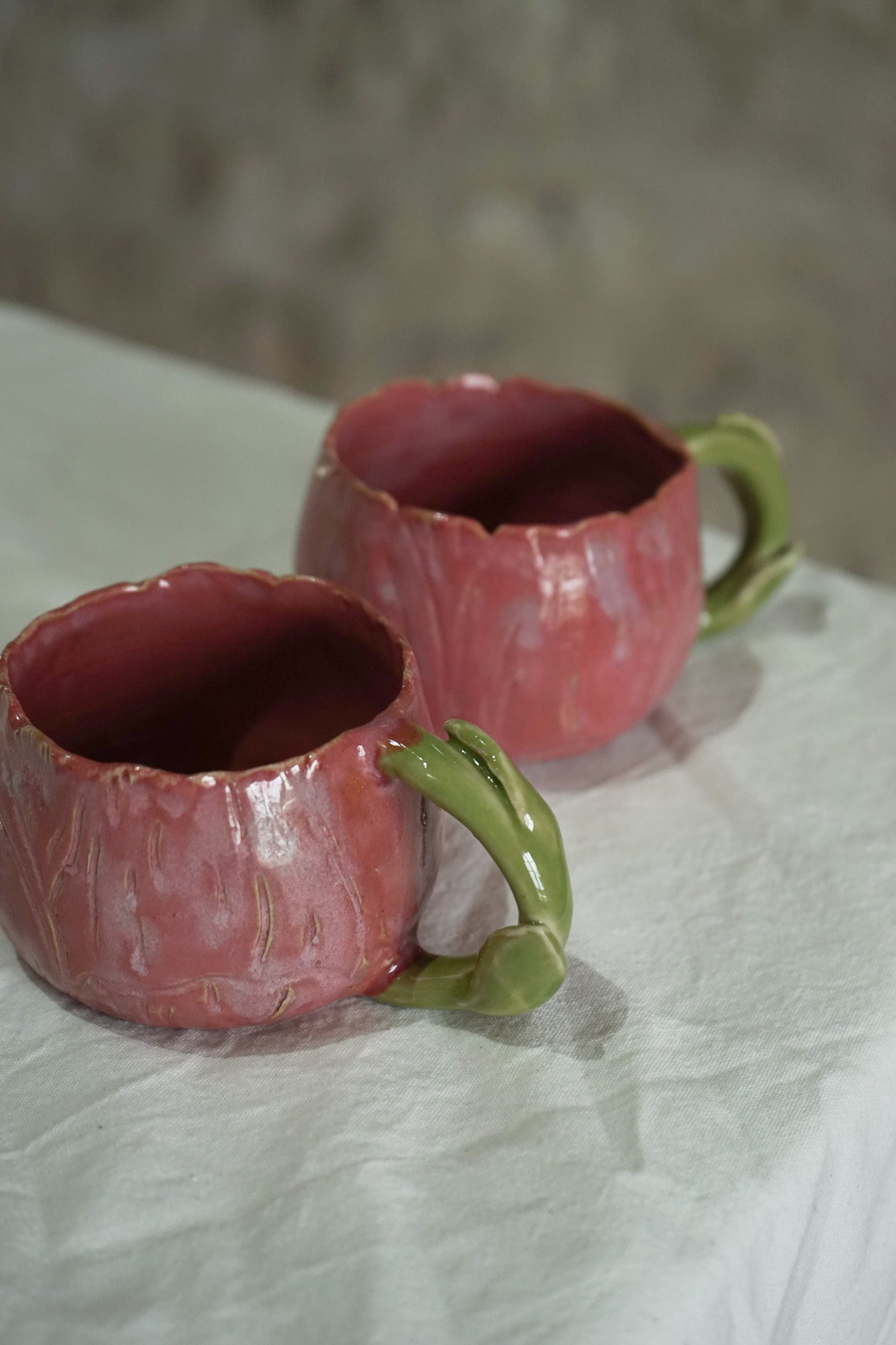 Tasse Pivoine