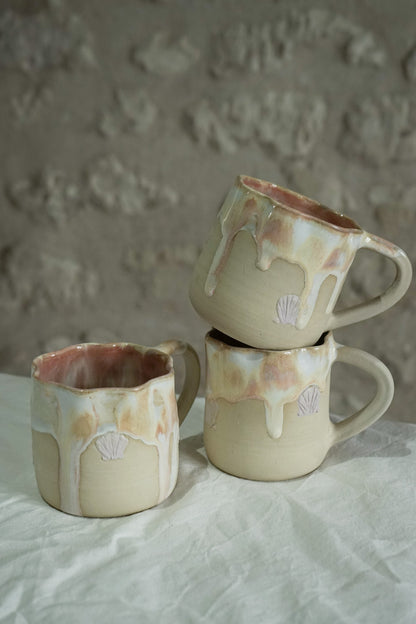 Tasse Coquillage