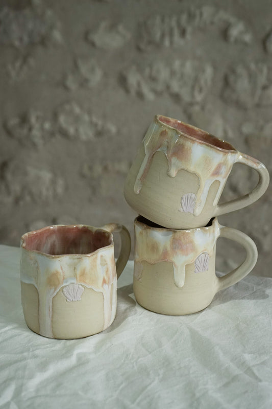 Tasse Coquillage