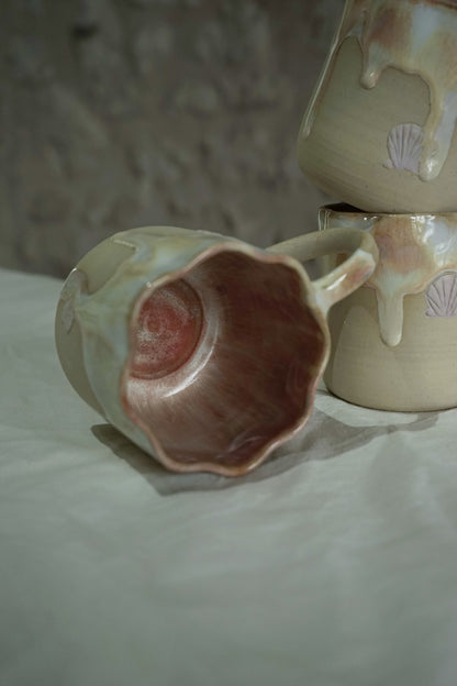 Tasse Coquillage