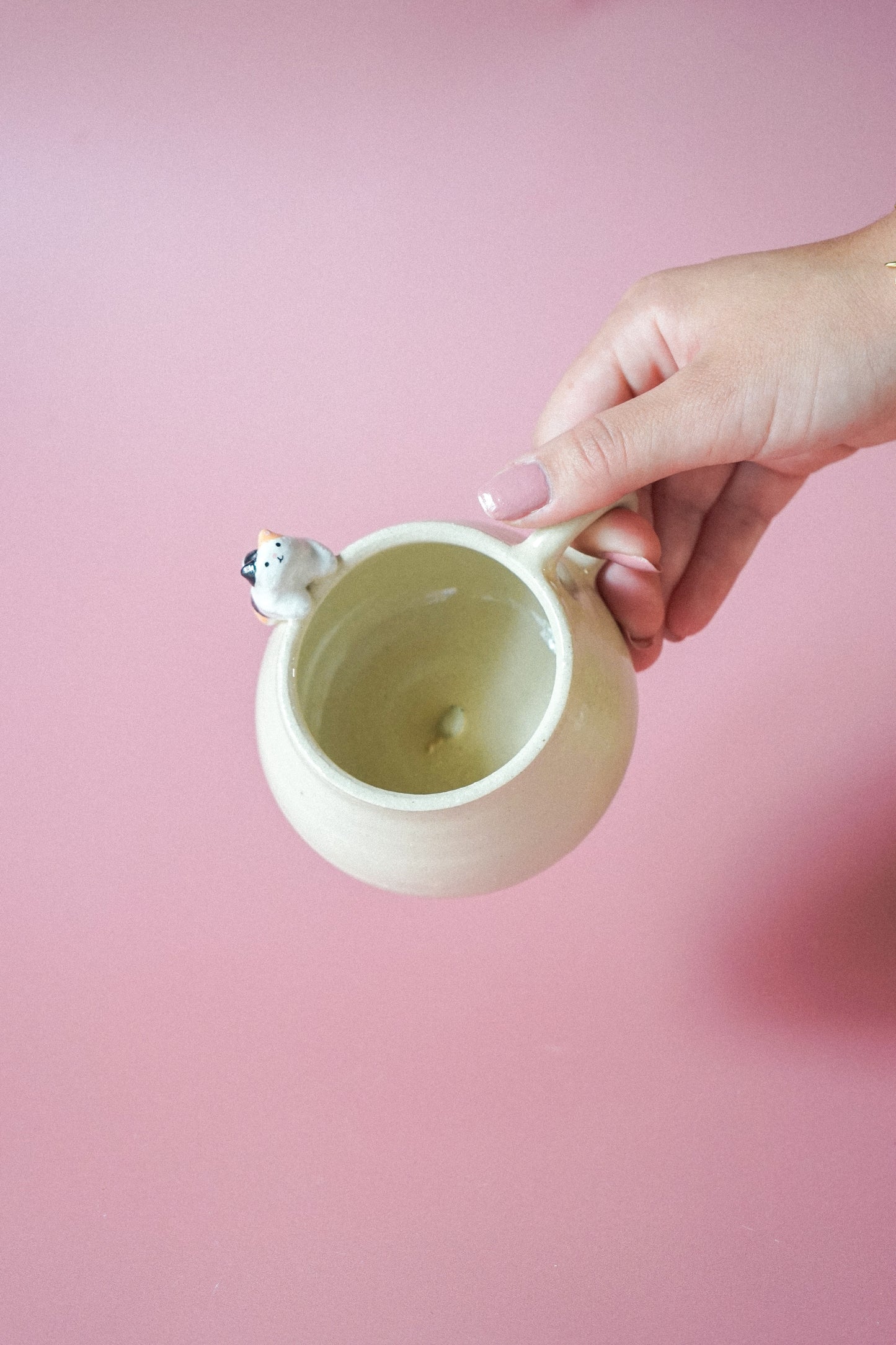 Tasse - le chat et la souris