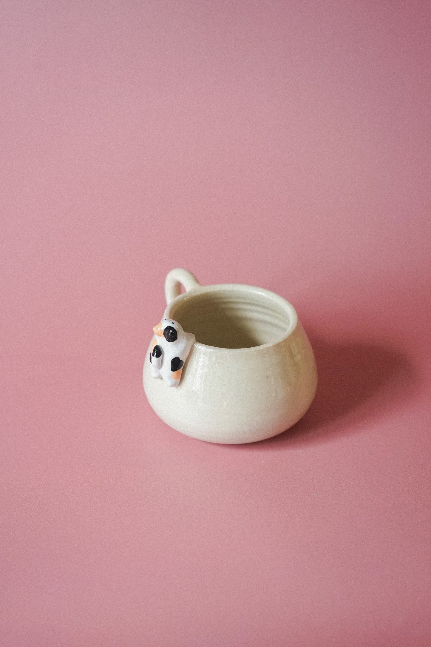 Tasse - le chat et la souris