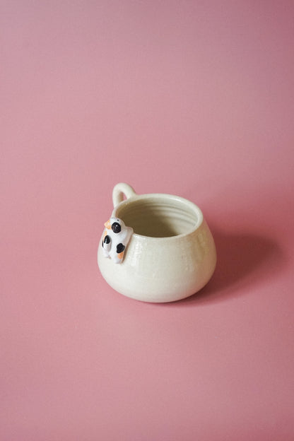 Tasse - le chat et la souris