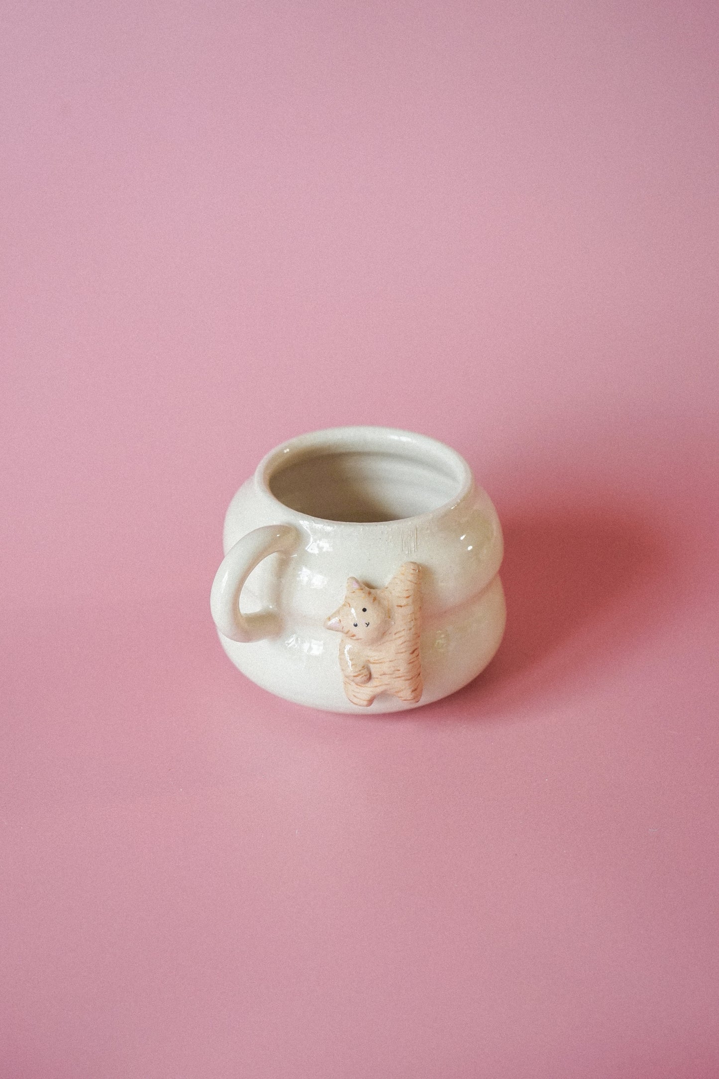 Tasse - le chat et la souris