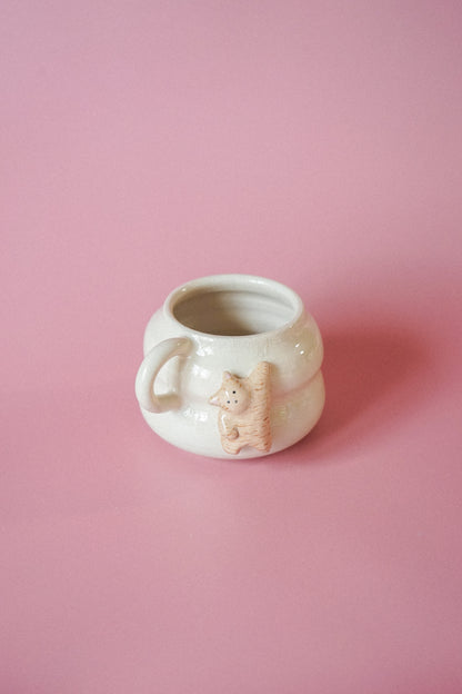 Tasse - le chat et la souris