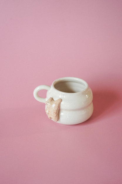 Tasse - le chat et la souris