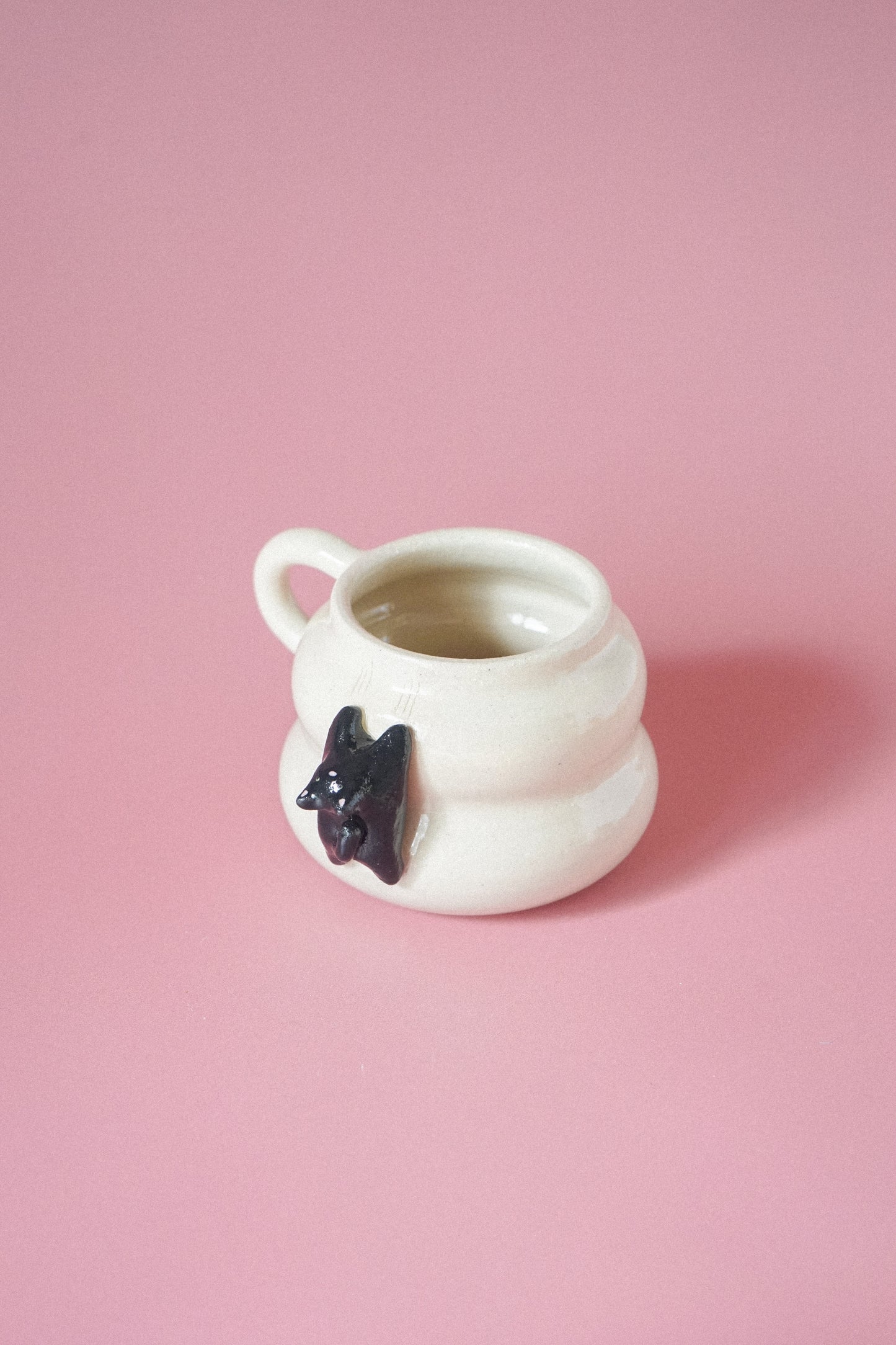 Tasse - le chat et la souris